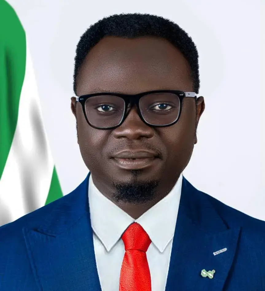 Comrade Ayodele Olawande Emmanuel