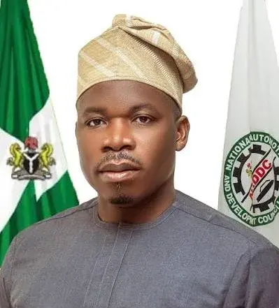 Mr. Osanipin Oluwemimo Joseph