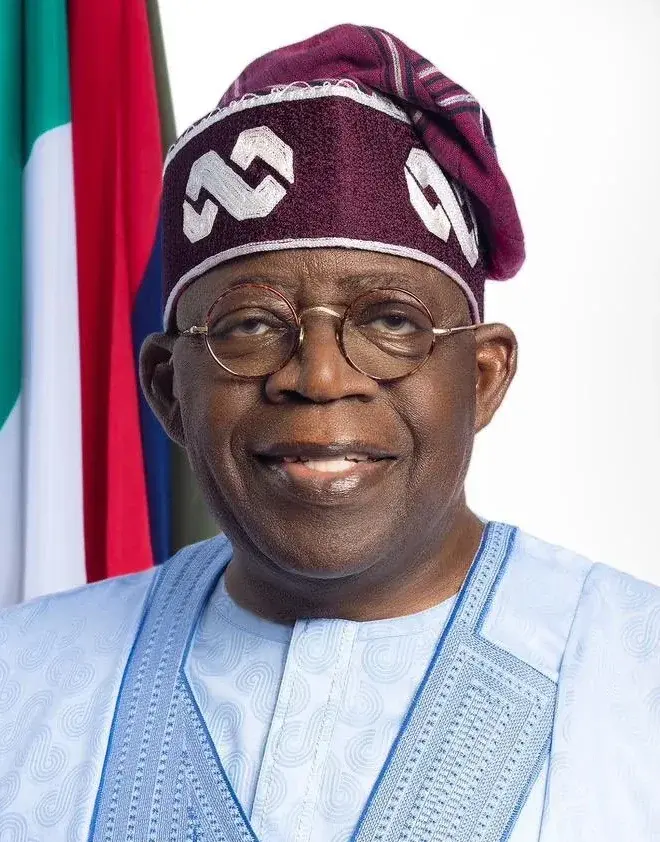 President Bola Ahmed Tinubu