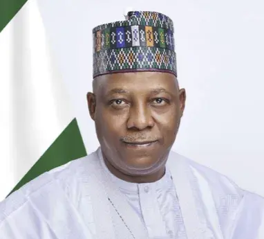 Sen. Kashim Shettima, GCON