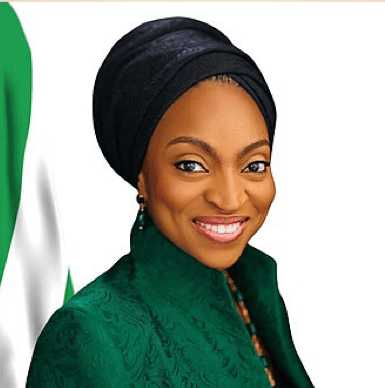 Dr. Jumoke Oduwole, MFR