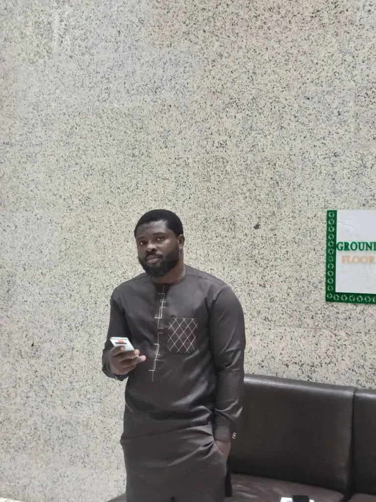 Oluseyi Nurudeen