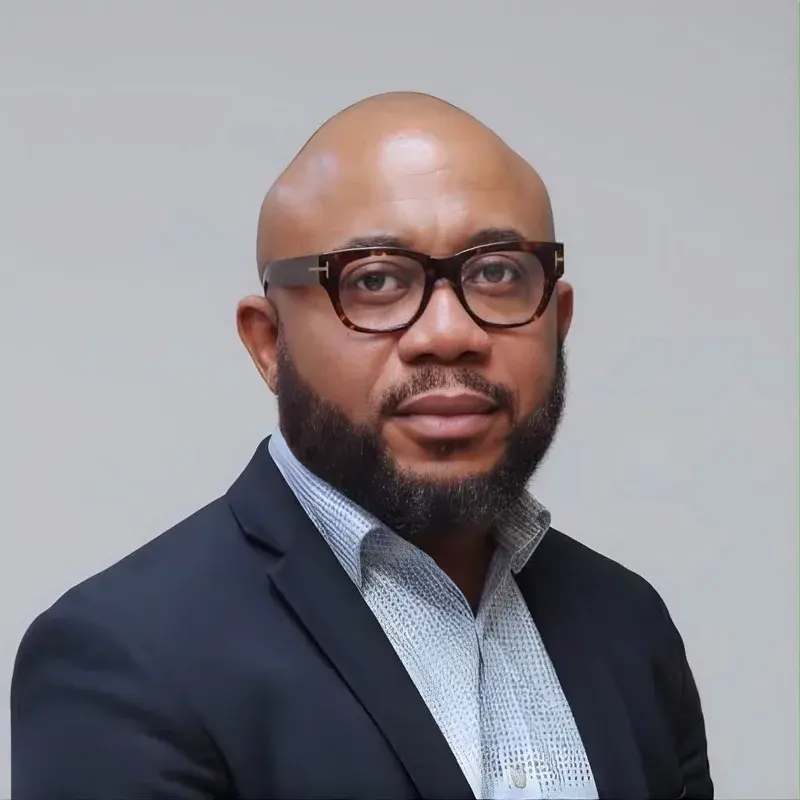 Mr. Orok Effanga