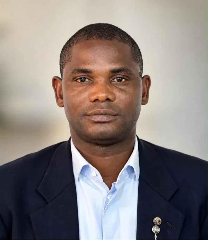 Dr. Celsuspaul E. Ekweme