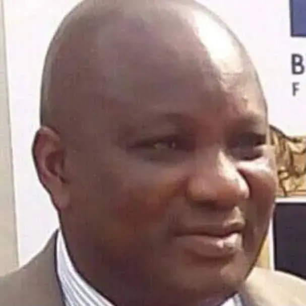 Dr. Ganiyu Oluremi Sopehin