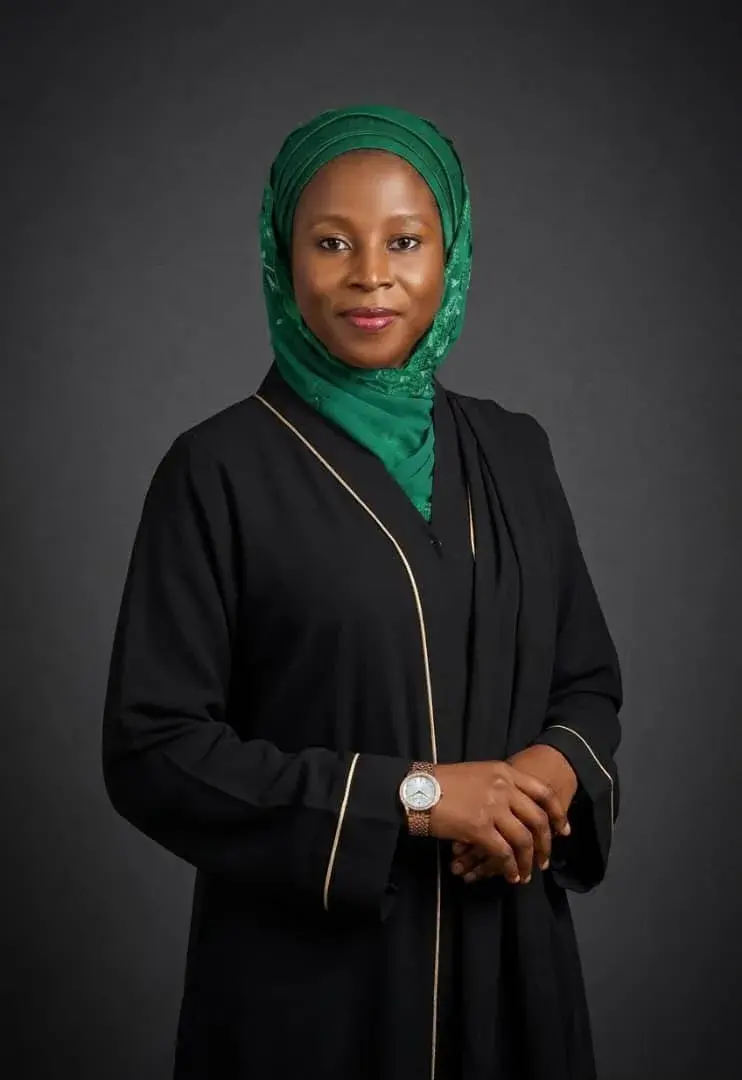 Maryam Adamu