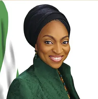 Dr. Jumoke Oduwole, MFR