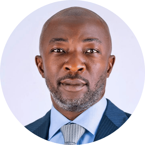 Mr. Faleye Oluwaseun Mayomi