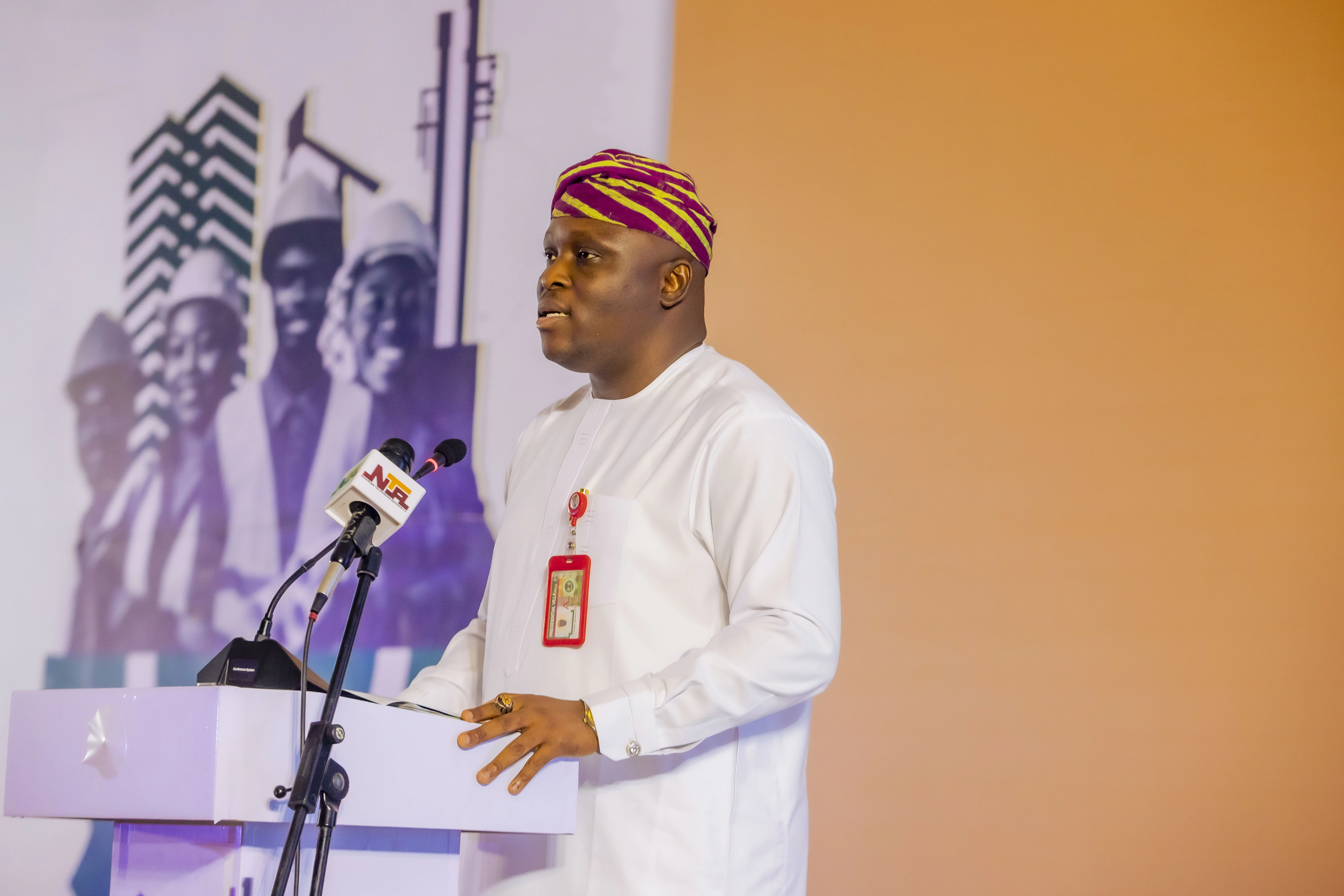 Hon. Adamson Ayinde