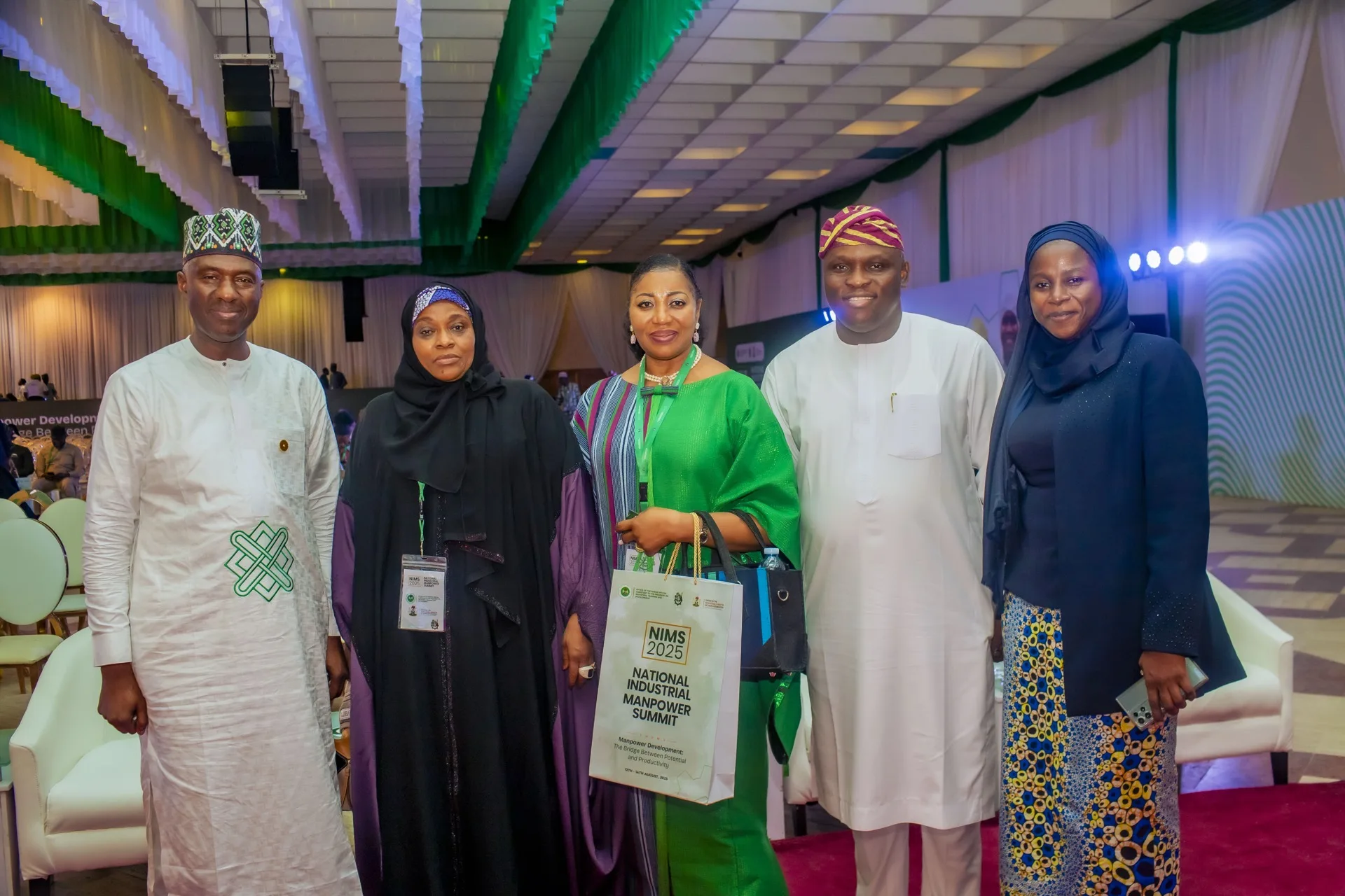 Delegates Networking