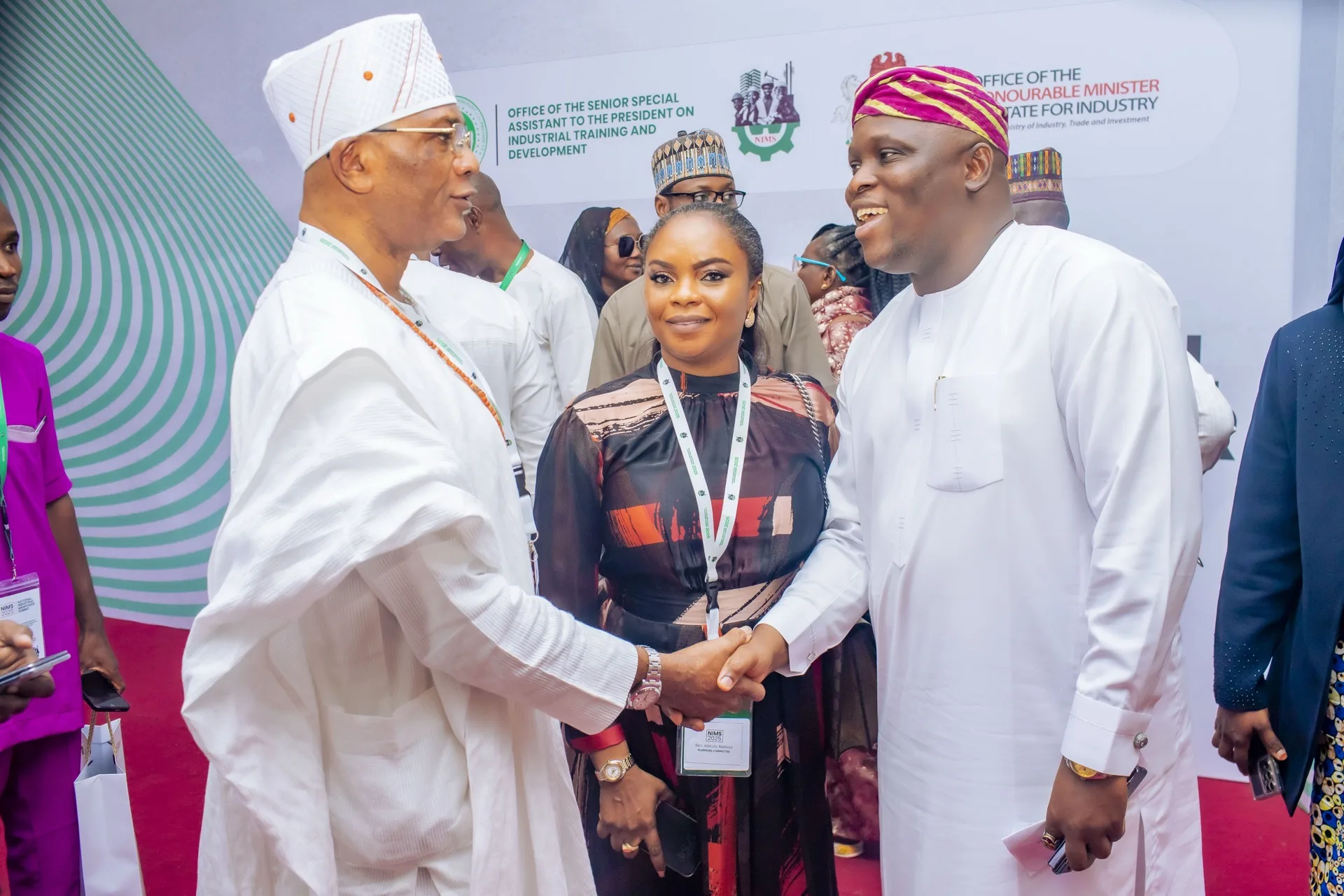 Delegates Networking