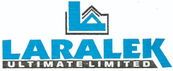 Laralek Construction logo