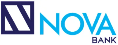 Nova Bank logo