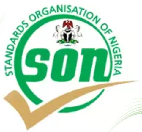 Standards Organisation of Nigeria (SON) logo