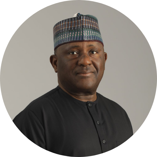 Alhaji Abdul Samad Isyaku Rabiu, CFR, CON (Owner and Founder of BUA Group)